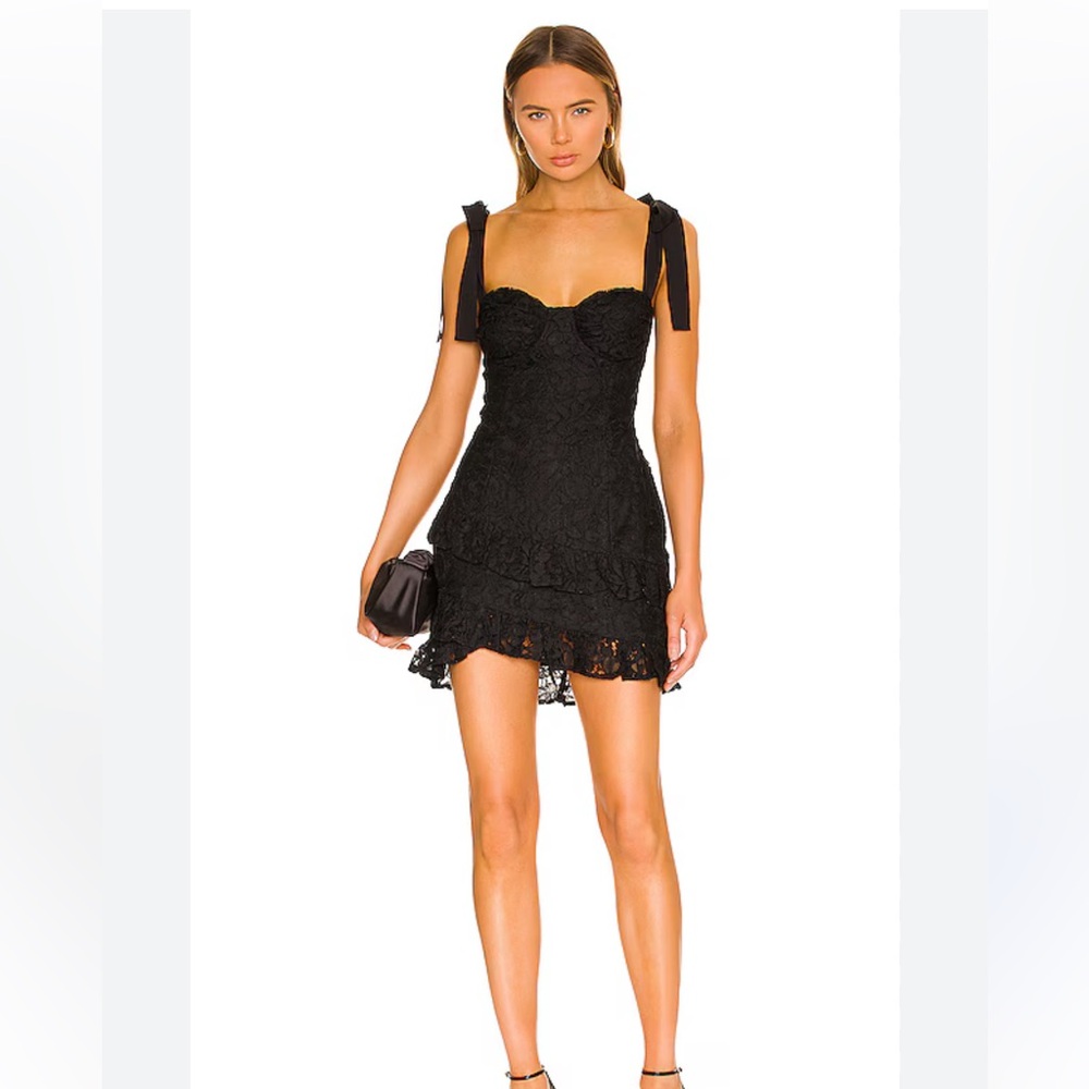 Lovers and Friends Mary Kate Mini Dress